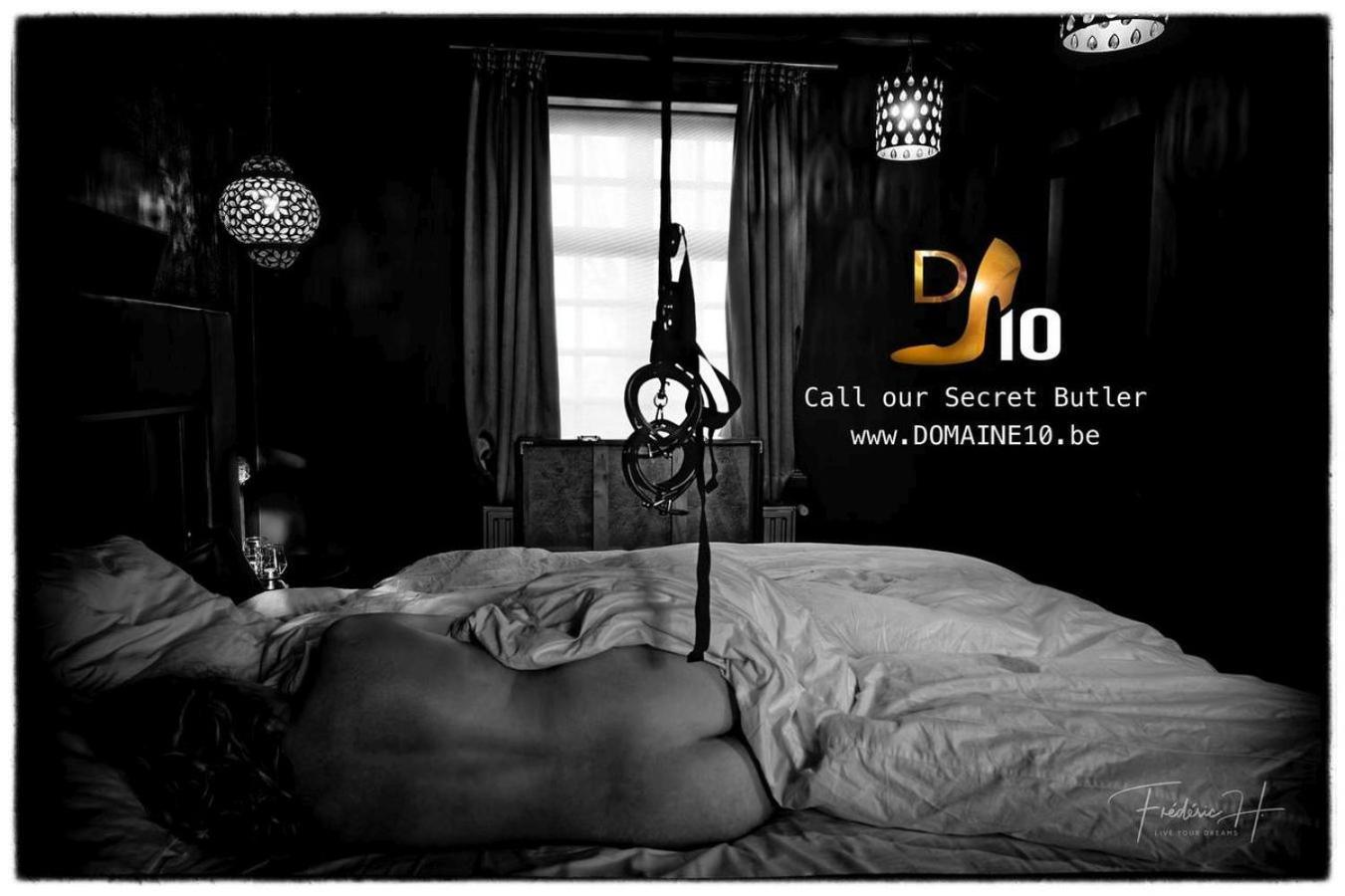 Hotel Domaine 10 Schore Esterno foto