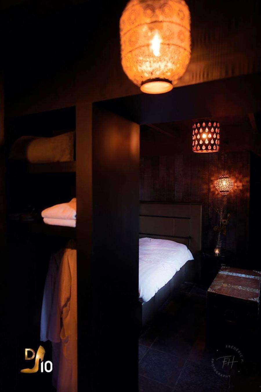 Hotel Domaine 10 Schore Esterno foto
