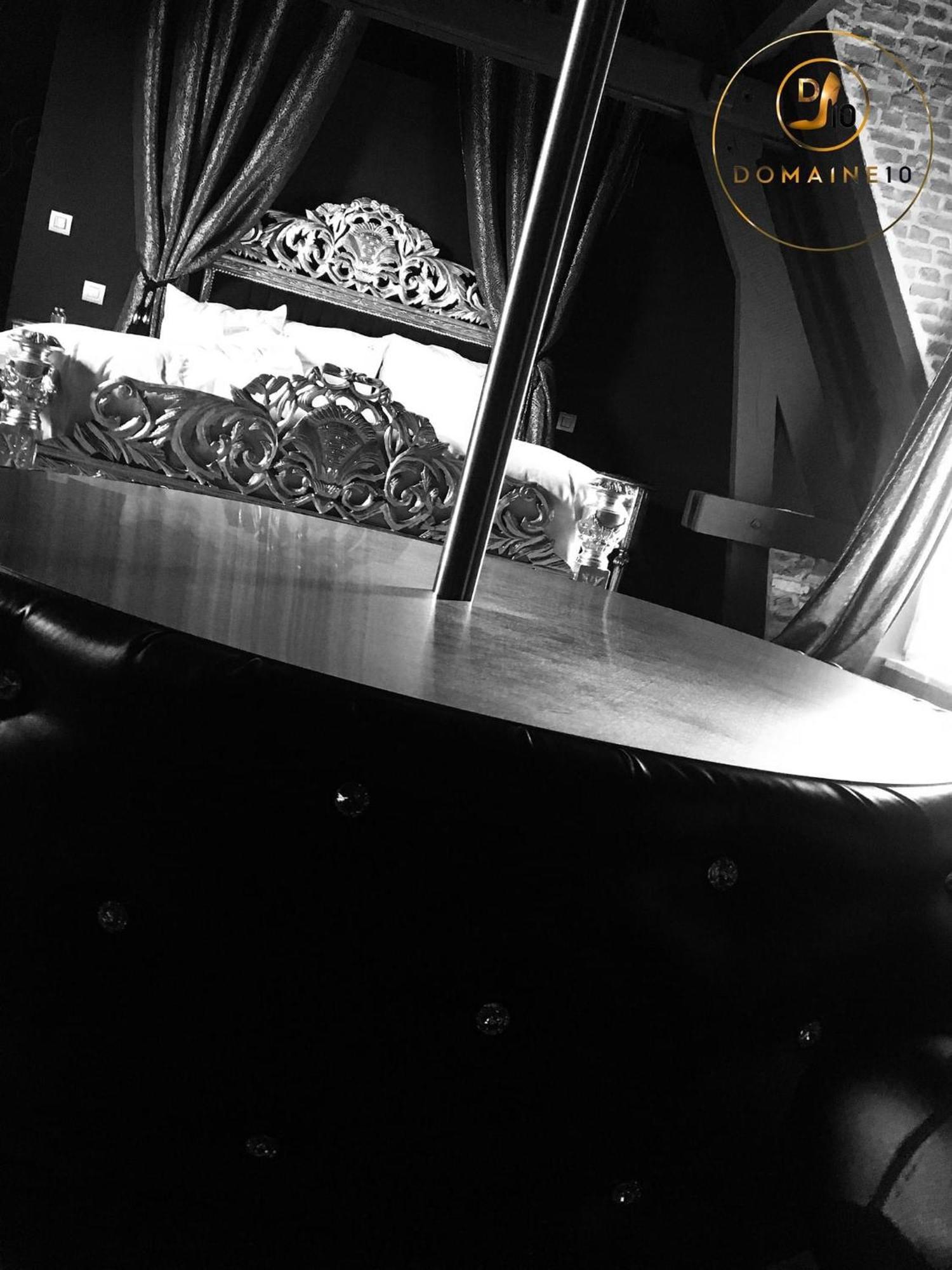 Hotel Domaine 10 Schore Esterno foto